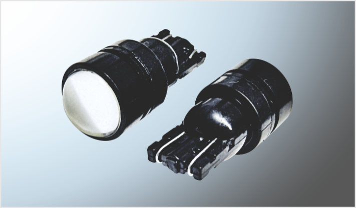 FOCO 158 PELLIZCO "PROJECK" COB CON AUMENTO PLASMA CLARO 1.5 wts CHINA /100
