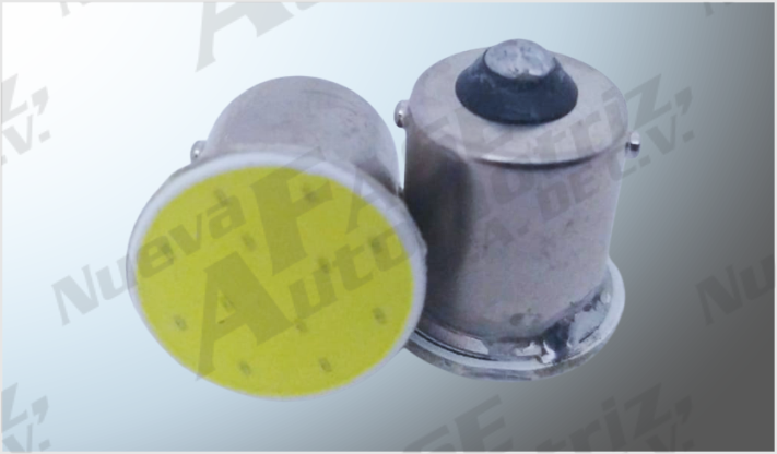 FOCO 1141 PLASMA "PROJECK" 12 COBS CLAROS CHINA /100