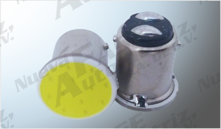 FOCO 1176 PLASMA "PROJECK" 12 COBS CLAROS CHINA /100