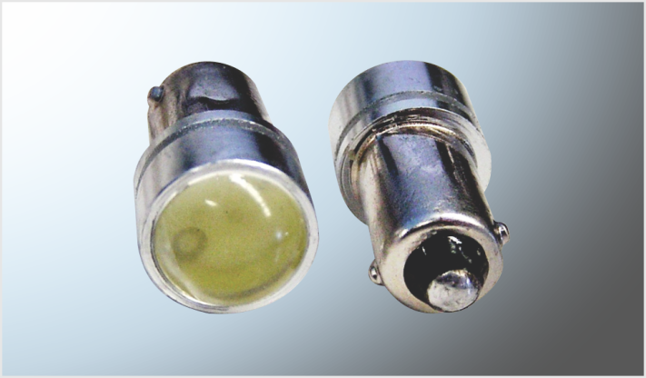 FOCO 53-57 VELITA "PROJECK" (VDO-57) PLASMA CLARO (1.5 Watts) ALUMINIO CON AUMENTO CHINA /100