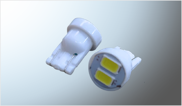 FOCO 158 2 HIPERLEDS "PROJECK" CLAROS (5730) 12 Volts CHINA /100