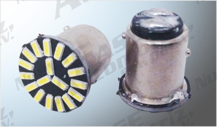 FOCO 1034 "PROJECK" 18 CLAROS (4014) PLANO CANBUS C/ESTROBO CHINA /100