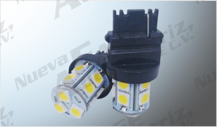 FOCO 3156 "PROJECK" TIPO MAZORCA 13 SMD CLAROS (5050) CHINA /100