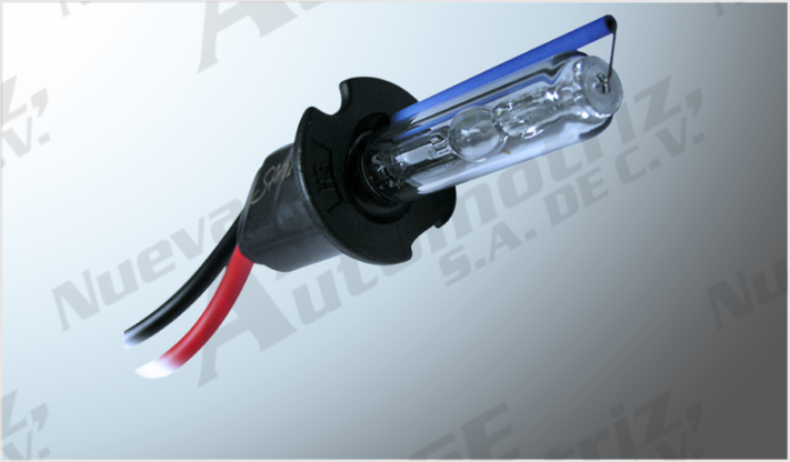 XENON SISTEMA HID H-3 8000K CHINA