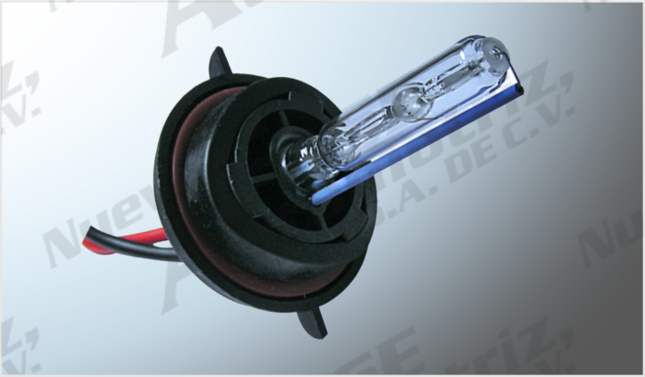 XENON SISTEMA HID H-13 6000K CHINA