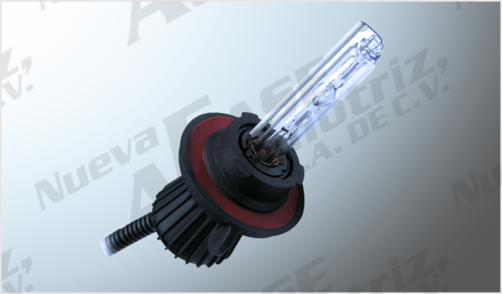 FOCO BI-XENON SISTEMA HID H-13 H/L 6000K CHINA