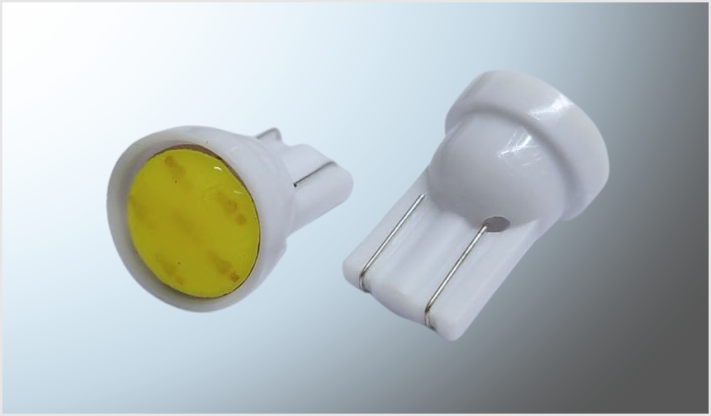 FOCO 158 6 CHIPS COB "PROJECK" (2 PZAS) PLASMA CHINA /100