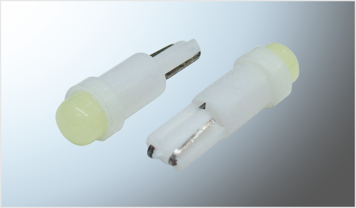 FOCO T-5 MINI PELLIZCO "PROJECK" (2 PZAS) PLASMA CHINA /100