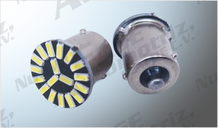 FOCO 7507 "PROJECK" 18 CLAROS (4014) PLANO CANBUS LINEA VW CHINA /100