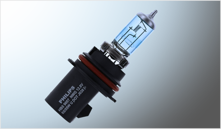 FOCO HALOGENO 9007 PHILIPS 55/65W 12V ALEMANIA