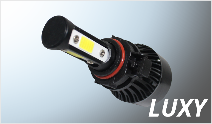 FOCOS COB H-16 "LUXY" 4 CARAS 44 Watts 5600 Lumens 12 Volts 360º CHINA /50