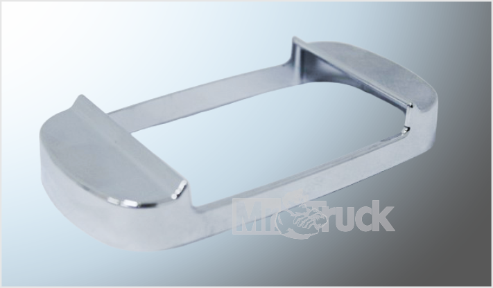 PLASTICO CROMADO "Mr. TRUCK" PARA PLAFONES DE JOROBA O CARRITO CHINA/