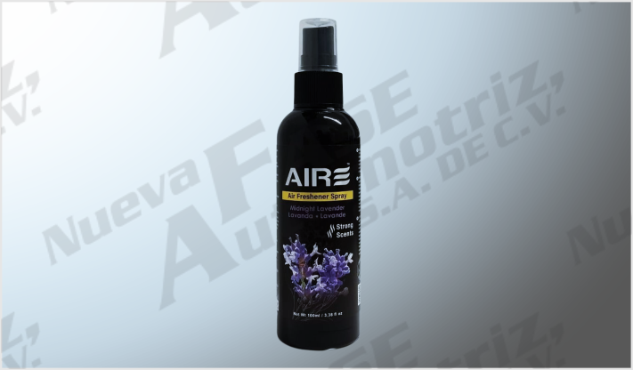 AROMATIZANTE "SPRAY FRESH" MIDNIGHT 100 mL TAIWAN /6