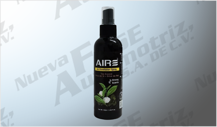 AROMATIZANTE "SPRAY FRESH" TEA BREEZE 100 mL TAIWAN /6