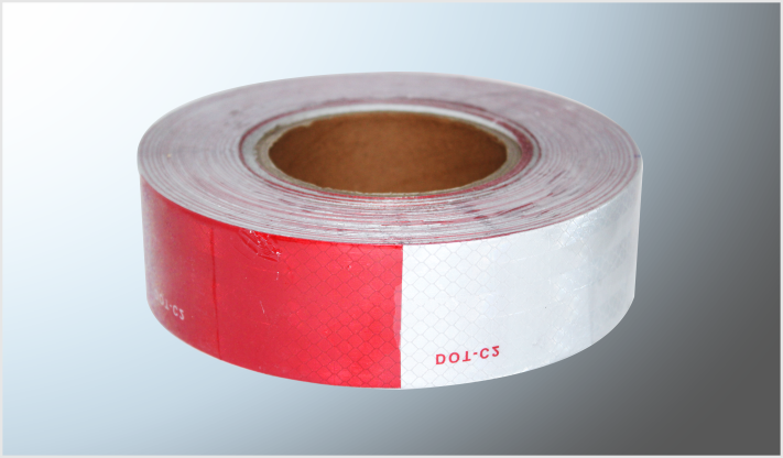BARRICADA BLANCA- 2" x 45.7 mts (ROLLO) CHINA/24