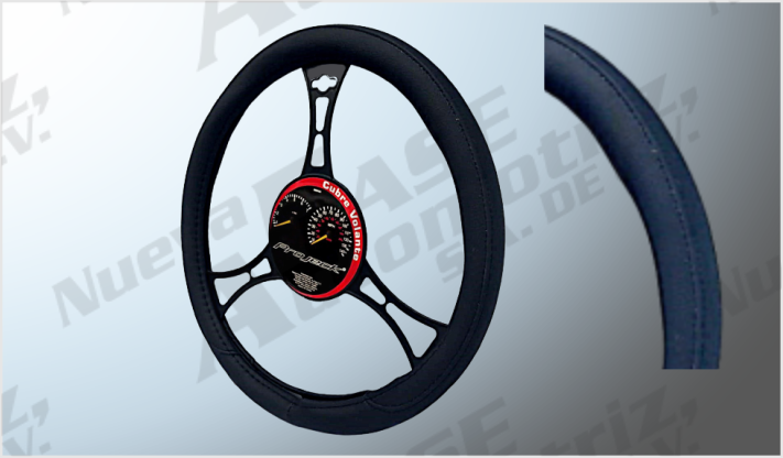 CUBREVOLANTE VINIL PARA PICK-UP "PROJECK" GRANDE CHINA /25