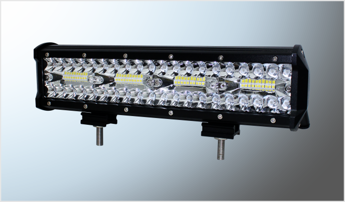 (16.5x7.5x6 cms) 9-30 Volts FUNCIONES BLUETOOTH CHINA /8 FARO BARRA LED 80 LEDS RGB+CLARO (30x7.5x6.5 9-30 Volts FUNCIONES BLUETOOTH CHINA /6