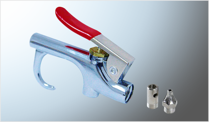 PARA SOPLETEAR AIRE CHINA /250 MANGUERA P/AIRE DE VACIO NEGRA INT. 3/8" 1/2" REFORZADA