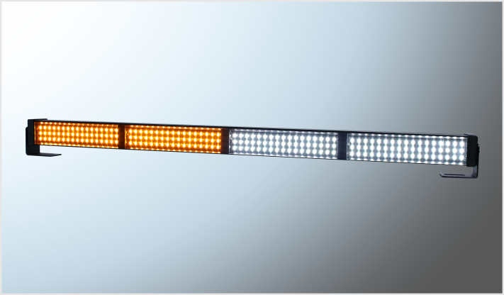 BARRA LED 204 HYPERLEDS CLAROS- REC. (53x3x3 cms) 9- V ESTR-FUNC. CONECTA ENCENDEDOR/SWITC/20
