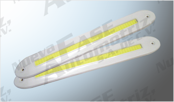 LUZ BARRA "PROJECK" CLAROS LUZ PLASMA FLEXIBLE (3.3 x26 cms) CHINA /100