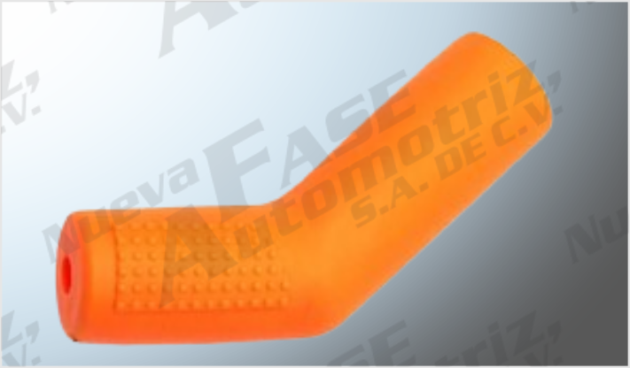DE PLASTICO NARANJA PARA PEDAL DE CAMBIOS MOTOCICLETA UNIVERSAL CHINA/500