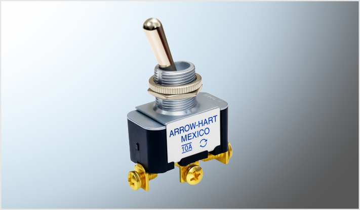 SWITCH "ARROW HART" PALANCA 2 PASO UNIVERSAL NACIONAL /
