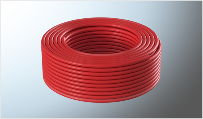 10/30 CABLE PARA INSTALACION "GEMA" AUTOFLEX ROJO No. 10 30 mts NACIONAL
