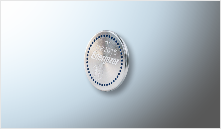 DE LITIO "ENERGIZER" TIPO BOTON 3 Volts EN TIRA (5 PIEZAS) /1