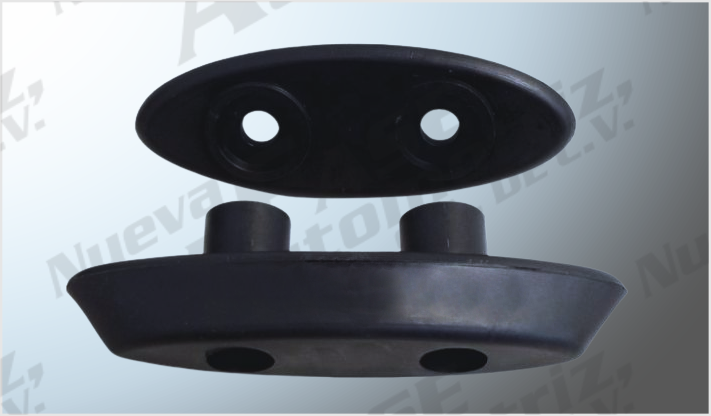 PLASTICO NEGRO P/LONA PICK-UP SPORT EXPLORER NACIONAL