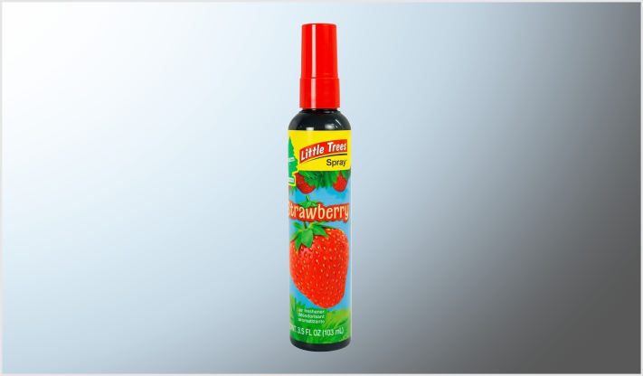AROMATIZANTE PINO SPRAY FRESA 103 mL USA /