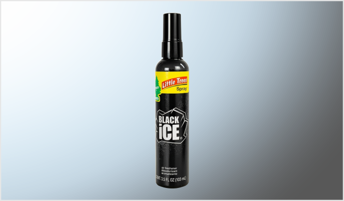 AROMATIZANTE PINO SPRAY BLACK ICE 103 mL USA/