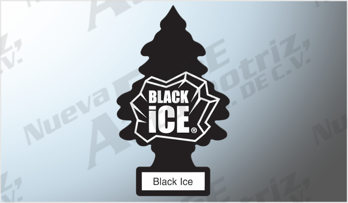 AROMATIZANTE PINO BLACK ICE /144