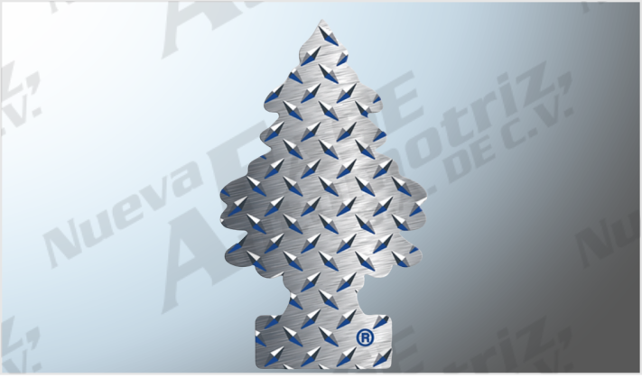 AROMATIZANTE PINO INDIVIDUAL PURE STEEL /144