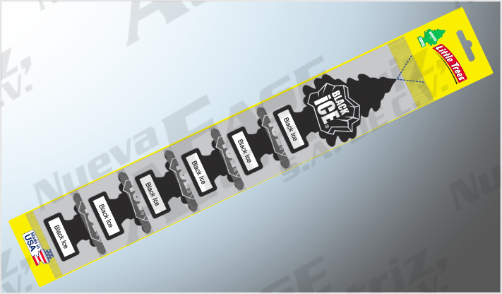 AROMATIZANTE "BLACK ICE" (24 PZAS) /20