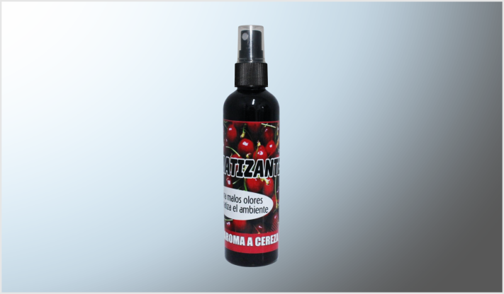 SPRAY "DC PRODUCTS" CEREZA 125 mL NACIONAL /24