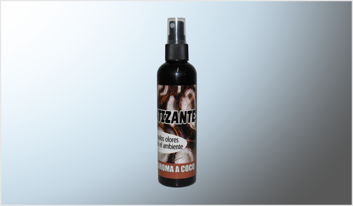 SPRAY "DC PRODUCTS" COCO 125 mL NACIONAL /24