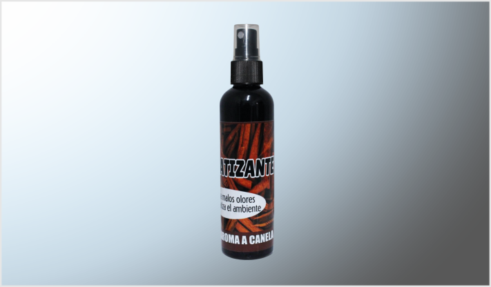 SPRAY "DC PRODUCTS" CANELA 125 mL NACIONAL /24