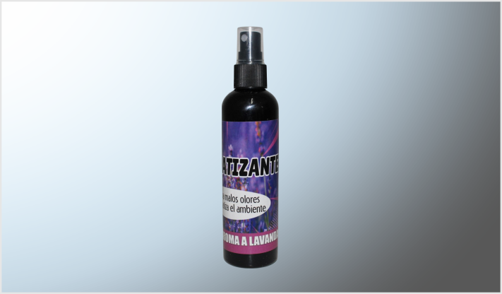 SPRAY "DC PRODUCTS" LAVANDA 125 mL NACIONAL /24