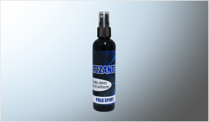 SPRAY "DC SPORT 125 mL NACIONAL /24