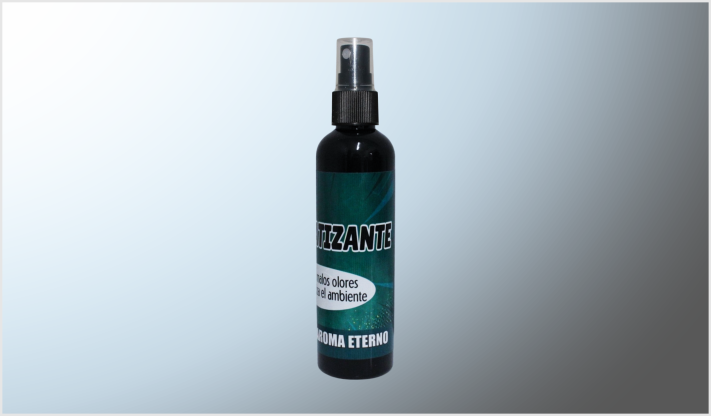 SPRAY "DC PRODUCTS" ETERNO 125 mL NACIONAL /24