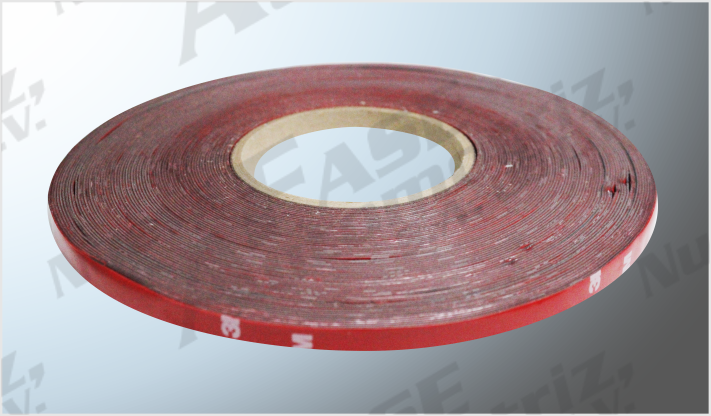 VHB 3M P/MOLDURA 3/8" x 32 mts