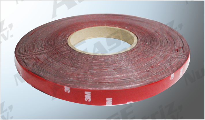 VHB 3M P/MOLDURA 3/4" x 32 mts