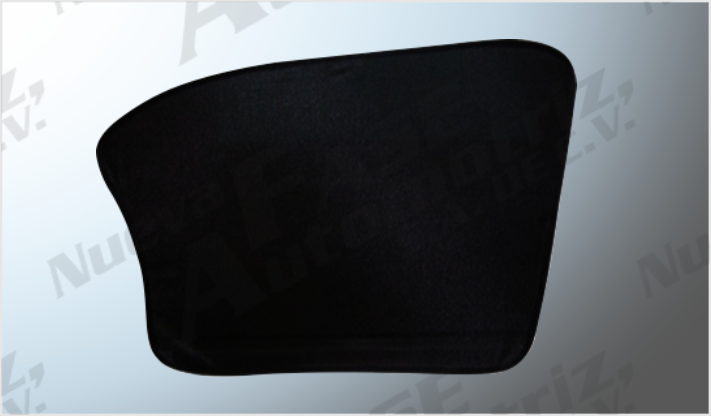 CORTINA LATERAL CHEVY NEGRA NACIONAL