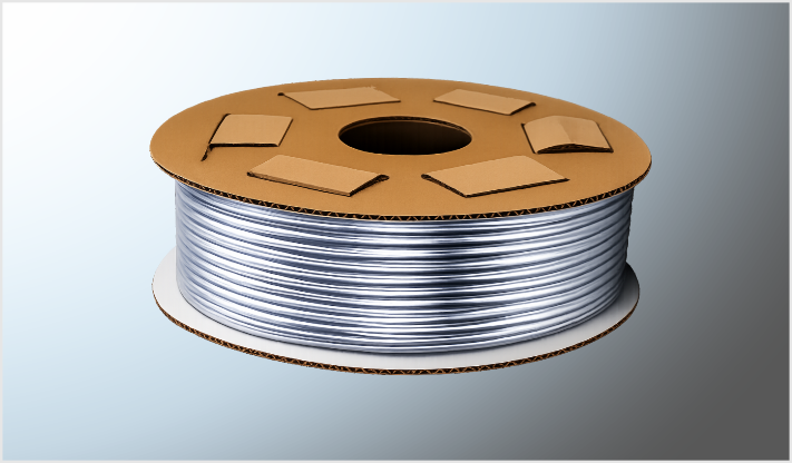 25 MTS TRIM PLASTIC'S TIPO SILVATRIM CROMADA 46 mts NACIONAL /10