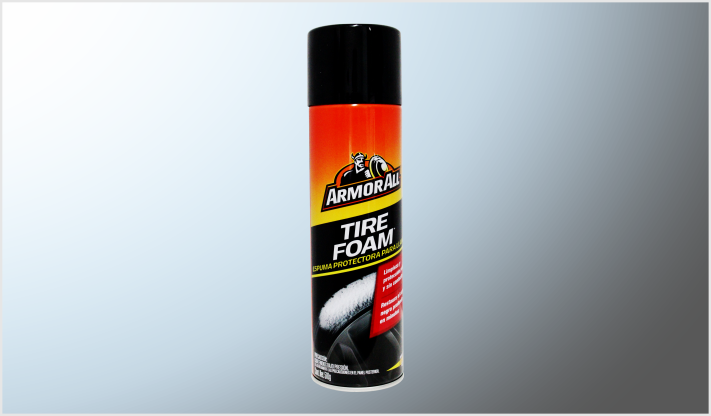 ARMOR-ALL ESPUMA LIMPIADORA Y DE LLANTAS 510 grs USA /12