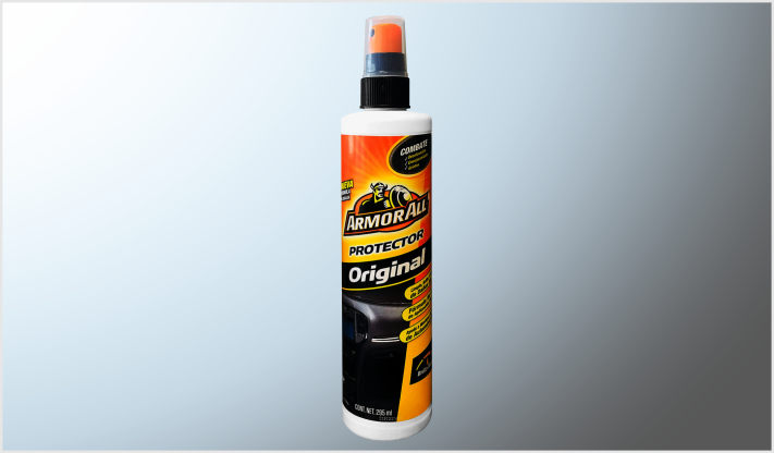 ARMOR-ALL PROTECTOR ORIGINAL VINIL 295 mL MEJORADA) USA /12