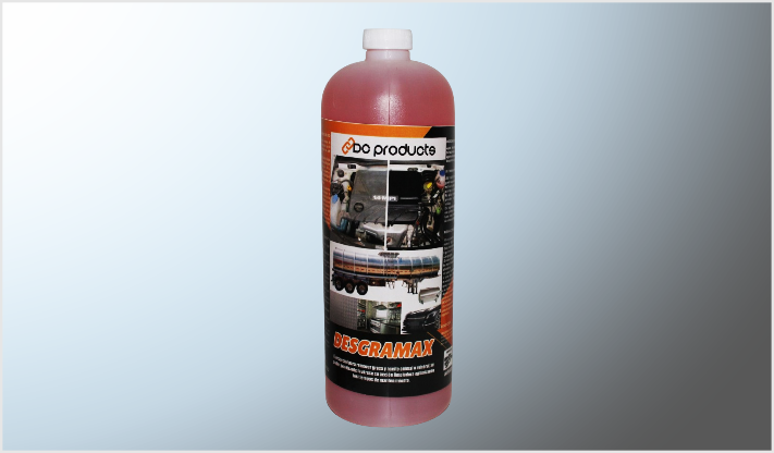 DESGRAMAX "DC PRODUCTS" REMOVEDOR DE GRASA O ACEITES 1 Lt NACIONAL