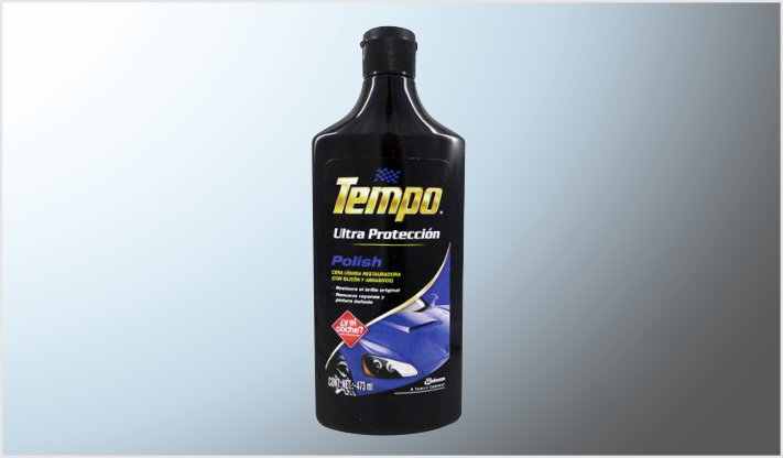 TEMPO CERA LIQUIDA RESTAURADOR 473 ml/6