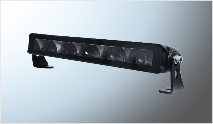 BARRA 5 HYPERLEDS (27x3.5x6.5 cms) 12.5" 60 Watts 9-32 Volts CHINA/10 FARO BARRA 10 HYPERLEDS (49x3.5x6.5 20" CLARA-AMBAR 100 Watts 9-32 Volts CHINA/12 FARO BARRA LED 39 LEDS CLAROS FIJO + 80 LEDS 50" (127x6x8 cms) 12-24