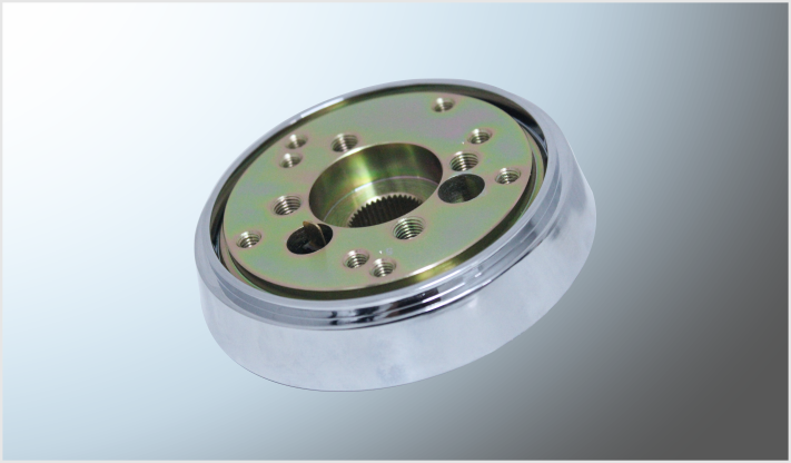CROMADOS VISTA MADERA CHINA / VOLANTE PARA CAMION "Mr. TRUCK" 18" CROMADOS VISTA NEGRA CHINA / ADAPTADOR P/VOLANTE KW (2001-2013) CHINA /20